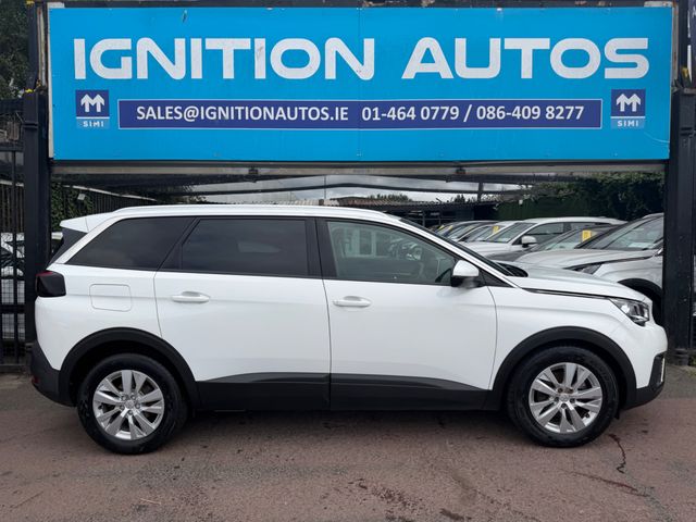 Image for 2019 Peugeot 5008 1.2 PETROL, NEW TIMING BELT, HISTORY, 1 OWNER, LOW MILES, NATIONWIDE WARRANTY AND DELIVERY AVAILABLE 