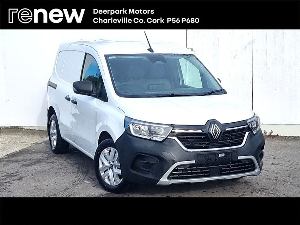 Image for 2025 Renault Kangoo Auto Diesel 115 EDC ADVANCE