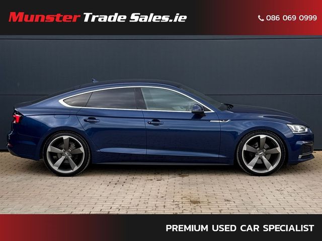Image for 2017 Audi A5 2.0 TDI 190HP quattro S-Line