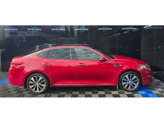 Image for 2016 Kia Optima Kia Optima PLATINUM/SUNROOF