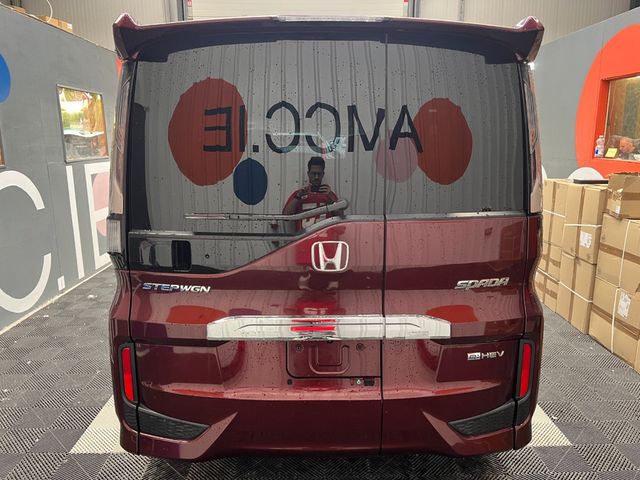 Image for 2020 Honda Stepwagon 2020 HONDA STEPWAGON SPADA EHEV G 2.0 AUTOMATIC / CRUISE CONTROL / PARKING CAMERA / 7 SEATS OPTION / ELECTRIC & AUTOMATIC DOORS AND MORE