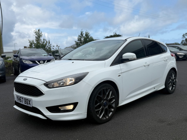 Image for 2017 Ford Focus ST-LINE TDCI