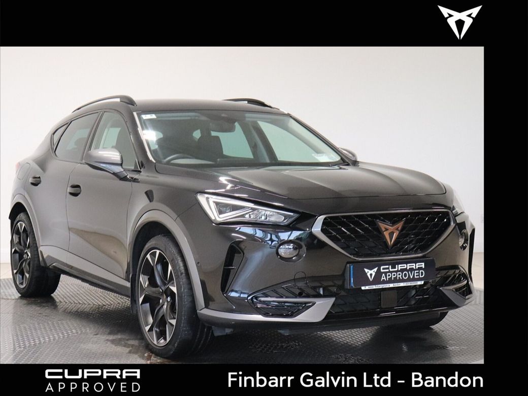 Image for 2023 Cupra Formentor e-Hybrid 204hp DSG