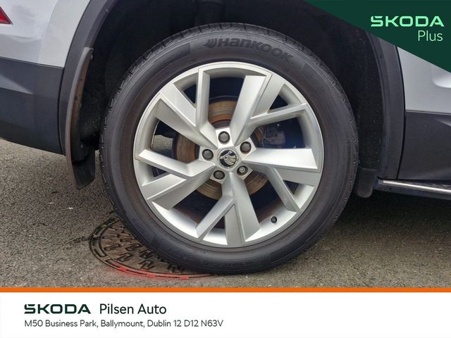 Image for 2022 Skoda Kodiaq (4) STYLE 2.0 TDI 150HP DSG 7 Seat