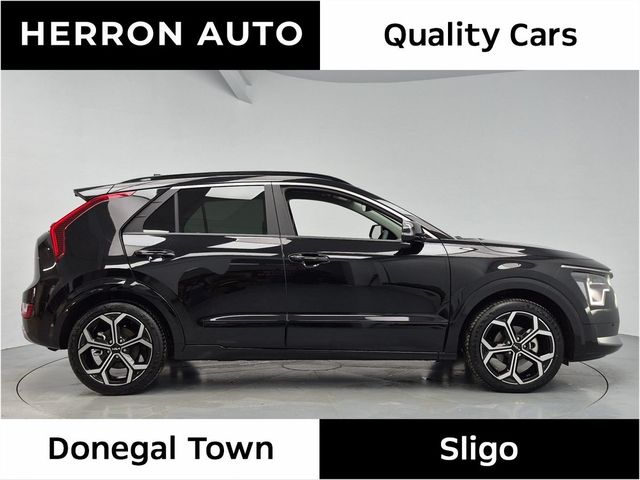 Image for 2026 Kia Niro HEV SEM