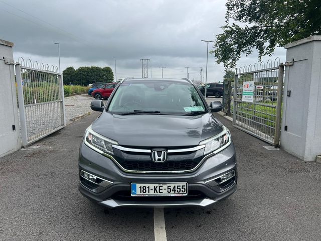 Image for 2018 Honda CR-V 1.6 I Dtec ESPlus NAV 5DR
