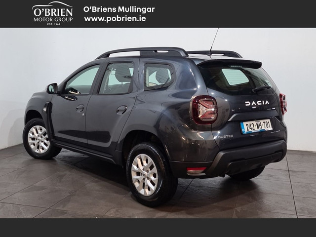 Image for 2024 Dacia Duster 1.5 Blue dCi 115 Expression