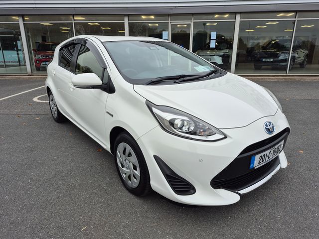 Image for 2020 Toyota Aqua 1.5 Hybrid