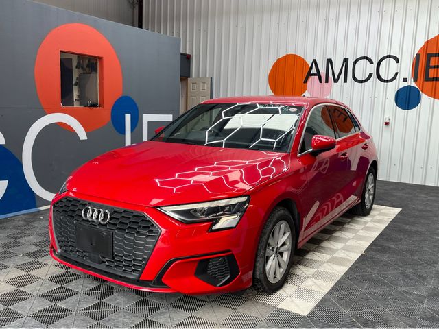 Image for 2021 Audi A3 ONLY €25950! A3 AUTOMATIC 1.0 TFSI SPORT / 42k KMs / HEATED SEATS , REVERSE CAMERA , ADAPTIVE CRUISE & MORE