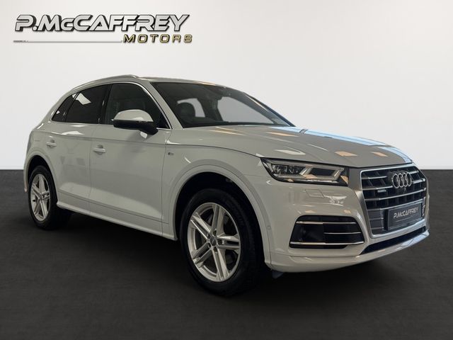 Image for 2020 Audi Q5 40TDI S-Tronic quattro S Line