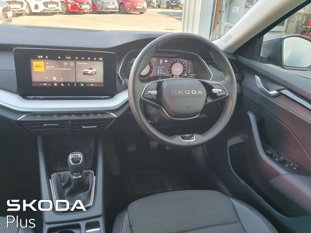 Image for 2025 Skoda Octavia Selection 2.0TDi 115HP (From €112 per week)