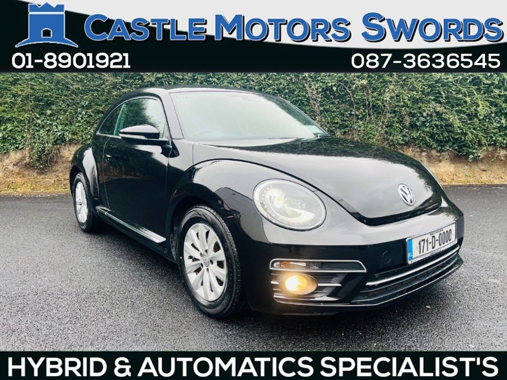 Image for 2017 Volkswagen Beetle FINANCE AVAILABLE FROM €60 P/W