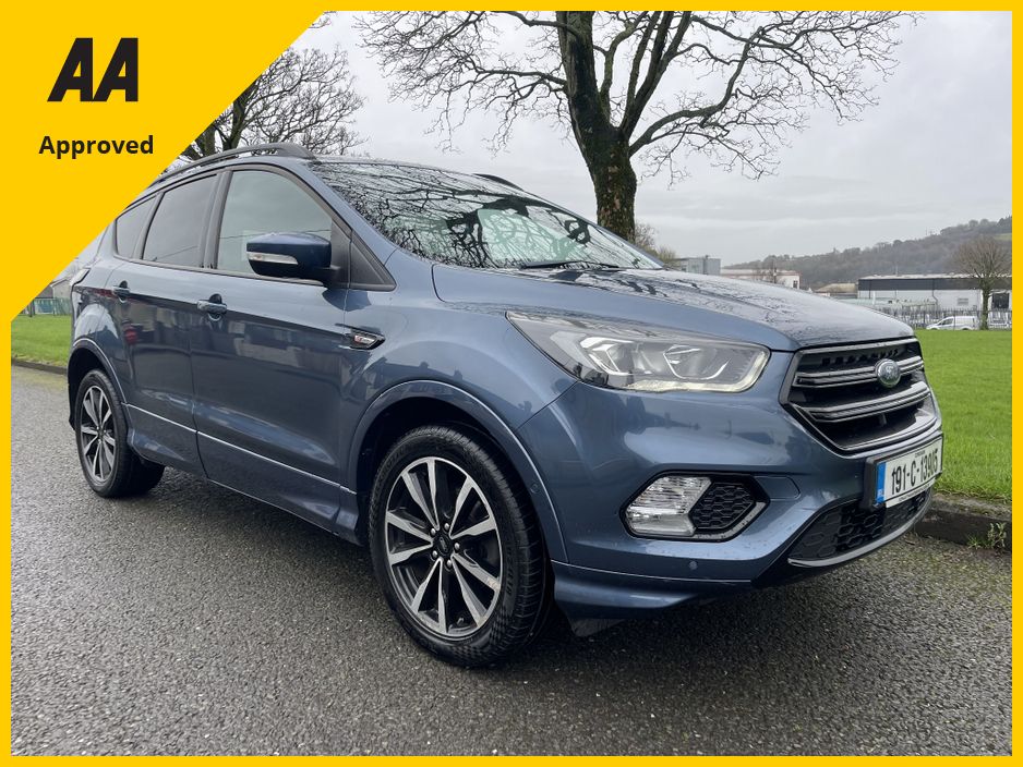 Image for 2019 Ford Kuga 1.5 ST-LINE FREE DELIVERY 