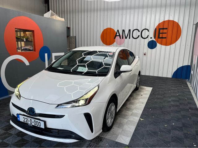Image for 2022 Toyota Prius €20950 2022 TOYOTA PRIUS S 1.8 AUTOMATIC / CRUISE CONTROL / REVERSE CAMERA AND MORE