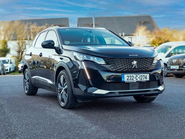 Image for 2023 Peugeot 3008 2023 Peugeot 3008 1.5 BlueHDi 130bhp Auto Allure