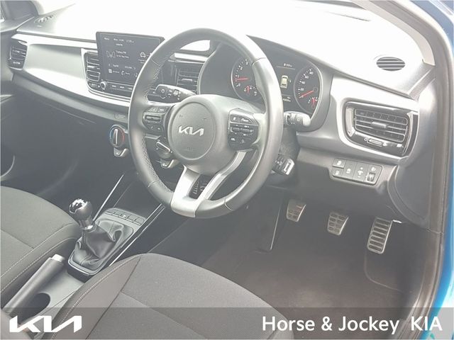 Image for 2022 Kia Rio 1.25 PE