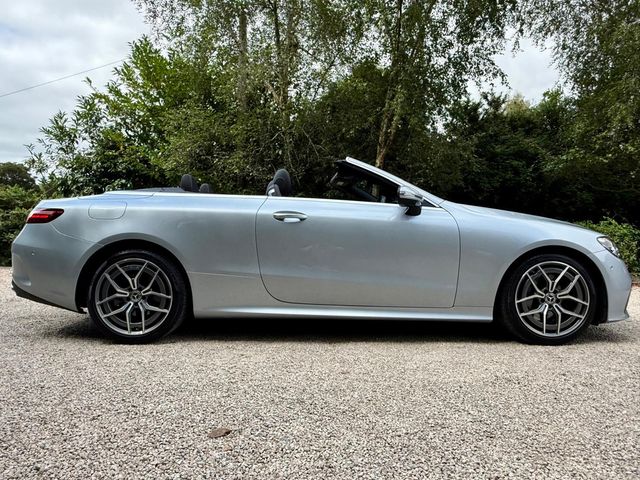 Image for 2024 Mercedes-Benz E Class 220D AMG LINE PREMIUM CONVERTIBLE 