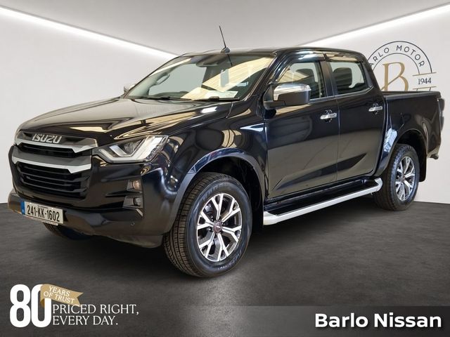 Image for 2024 Isuzu D-MAX D-MAX LS DOUBLE CAB 4DR