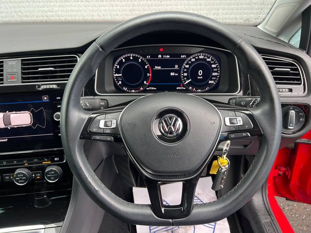 Image for 2018 Volkswagen Golf HIGHLINE R-LINE 1.0 TSI // 17" ALLOYS // APPLE CARPLAY/ANDROID AUTO // HEATED SEATS