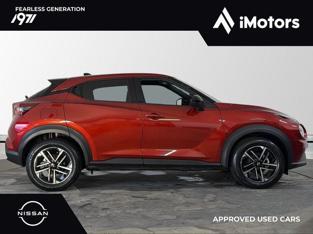 Image for 2026 Nissan Juke DEMO 1.6 HYB SV Premium MY24 1