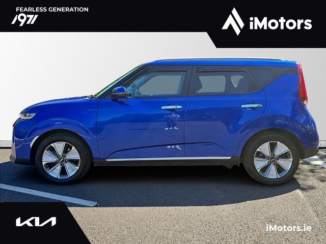 Image for 2020 Kia Soul E- K3 LR TMS 5DR Auto
