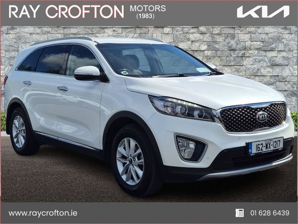 Image for 2016 Kia Sorento Platinum 2WD