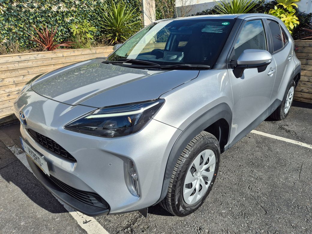 Image for 2021 Toyota Yaris Cross 1.5 HYBRID / X SPEC / TAX €160 (212 REG) REF: JPN1354