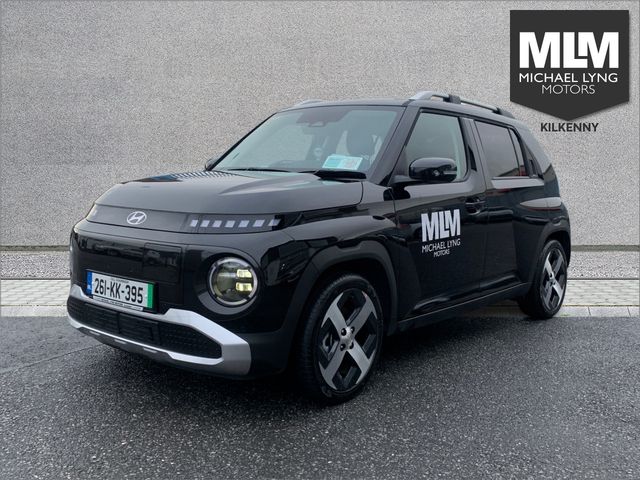 Image for 2026 Hyundai INSTER Elegance 49KWH