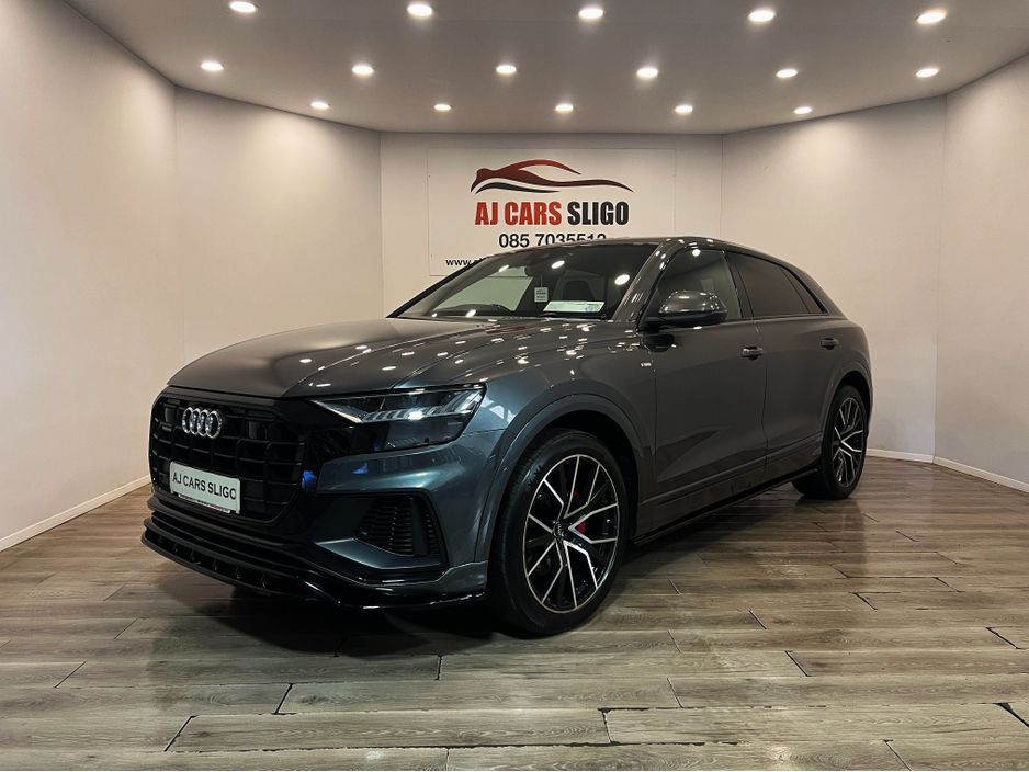 Image for 2020 Audi Q8 3.0 TDI 286HP Q TIP S LINE 50TDI
