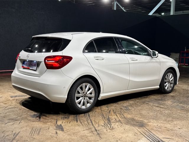 Image for 2018 Mercedes-Benz A Class A180 1.6L AUTOMATIC - MULTI FUNCTION STEERING WHEEL - CRUISE CONTROL - REVERSE CAMERA - ELECTRIC ADJUSTABLE SEATS 