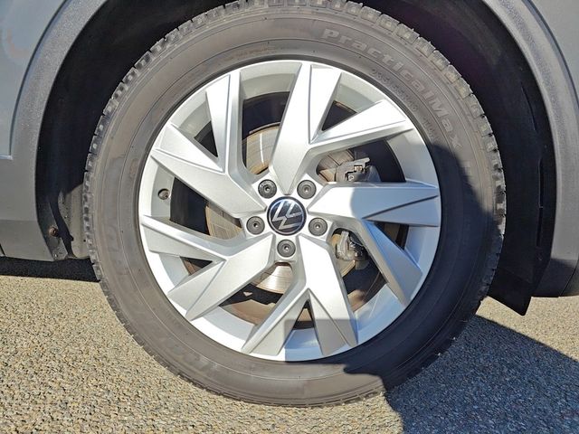 Image for 2023 Volkswagen Tiguan LIFE 2.0TDI 122HP MANUAL