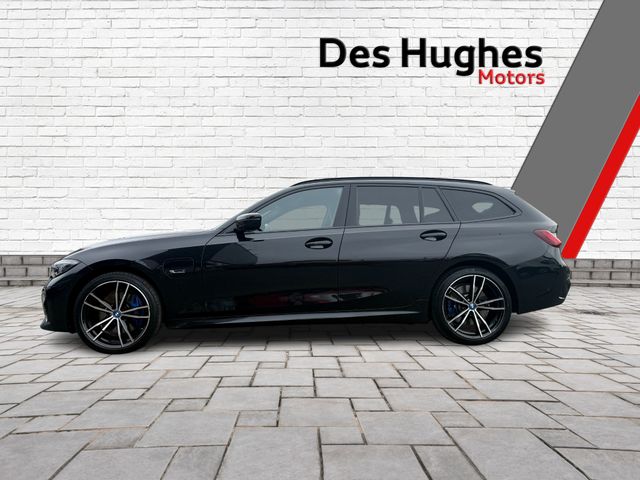 Image for 2022 BMW 3 Series 330E M SPORT Estate