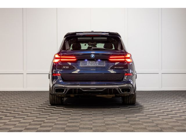 Image for 2025 BMW X5 X-Drive 50e M-Sport *Pan Roof