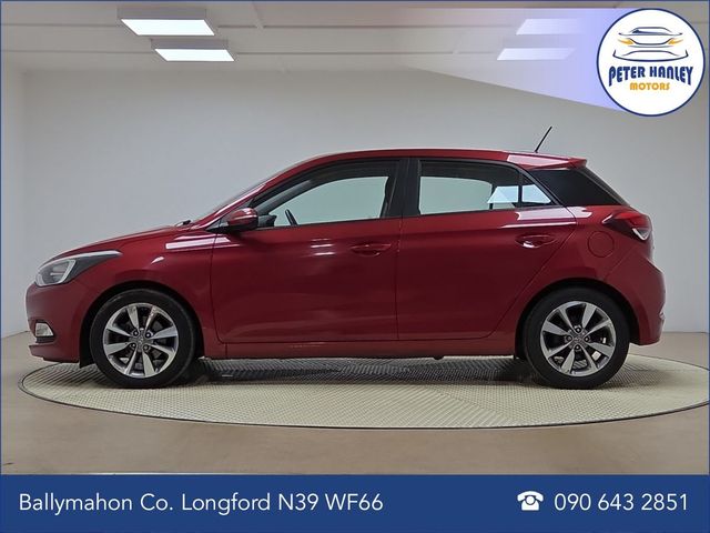 Image for 2017 Hyundai i20 1.0 T-GDI Active