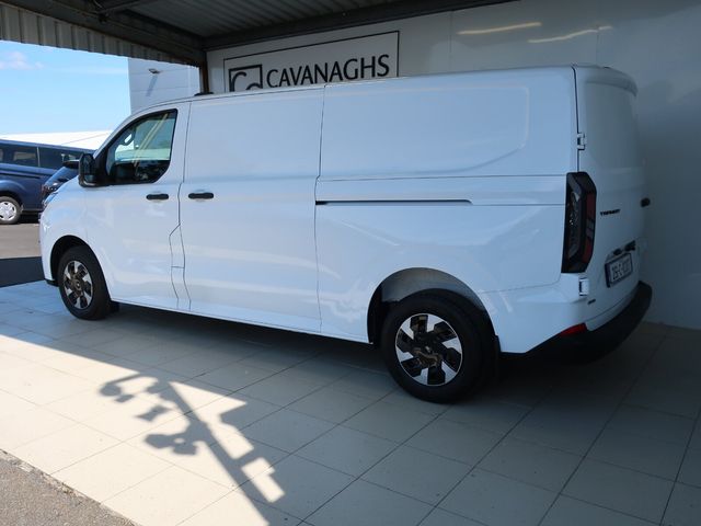 Image for 2025 Ford Transit Custom 