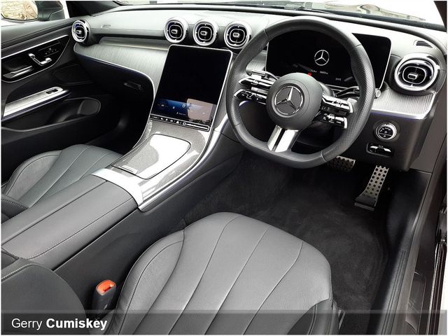 Image for 2025 Mercedes-Benz CLE 300e AMG Line Premium 313BHP - Panoramic roof