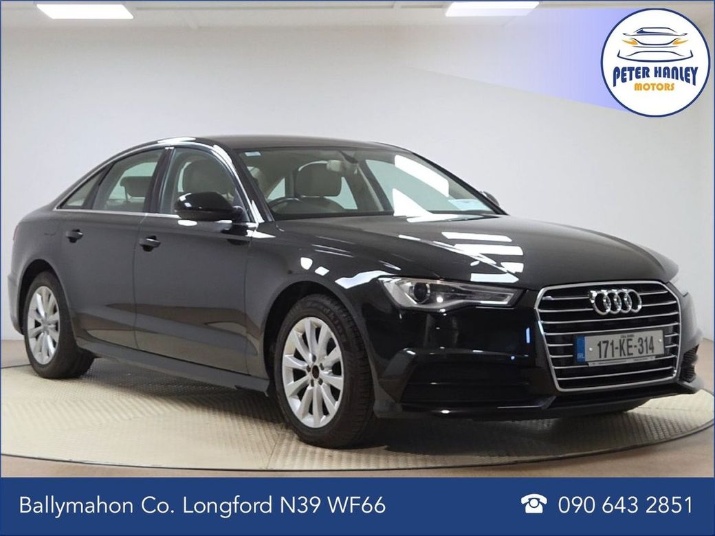 Image for 2017 Audi A6 2.0TDI 150 Ultra S-Tronic SE