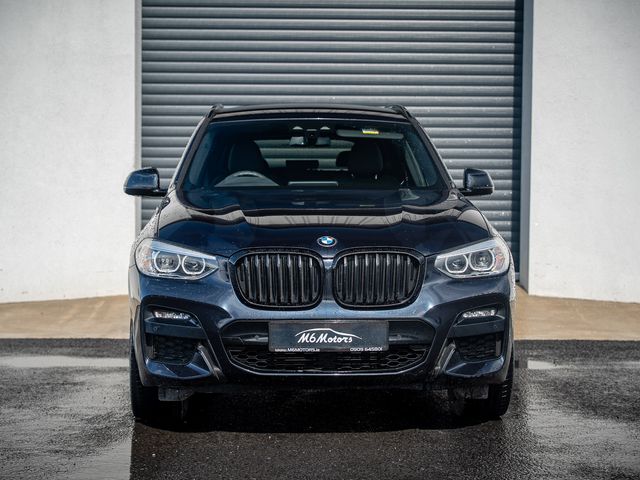 Image for 2021 BMW X3 XDRIVE30E M SPORT