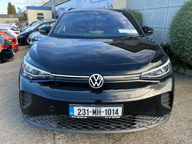Image for 2023 Volkswagen ID.4 PRO LIFE 77KWH ELECTRIC //SAT NAV//HEATED SEATS AND STEERING WHEEL// 