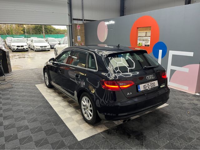 Image for 2016 Audi A3 €15950! 2016 AUDI A3 AUTOMATIC TSFI 1.4L PETROL /107K KMS / REVERSE CAMERA & MORE