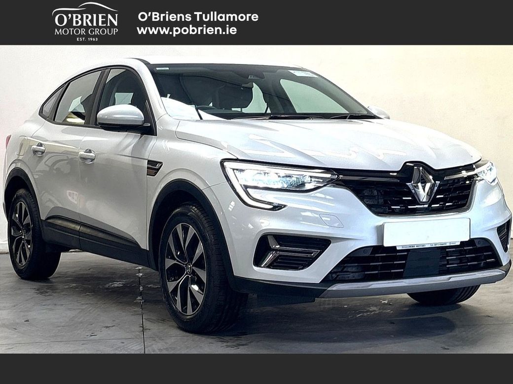 Image for 2023 Renault Arkana TCe 140 Auto evolution