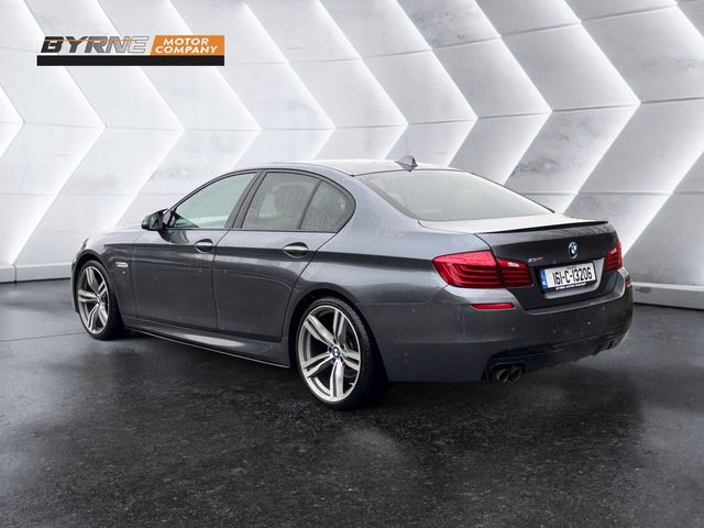 Image for 2016 BMW 5 Series 520D Msp2te Z5N2 4DR Auto