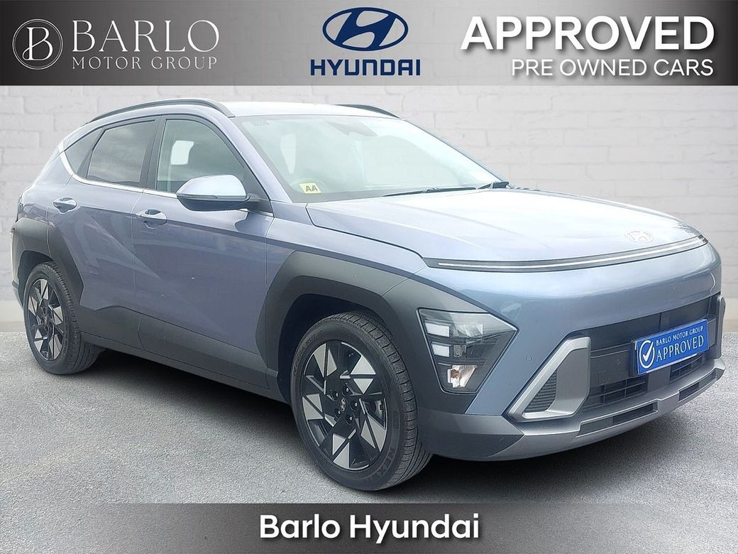 Image for 2023 Hyundai Kona 1.6 HYBRID Elegance Auto