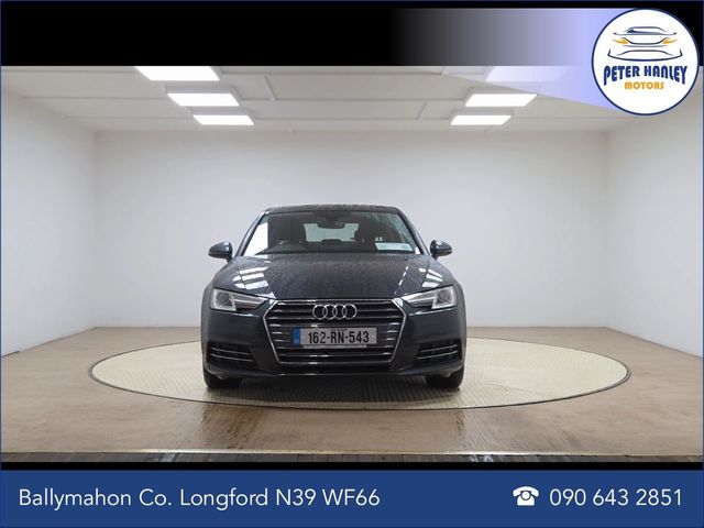 Image for 2016 Audi A4 2.0TDI 150HP SE Ultra