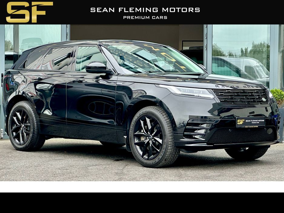 Image for 2025 Land Rover Range Rover Velar VELAR DYNAM SE PH DYNAMICS
