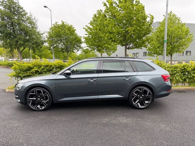 Image for 2019 Skoda Superb 2.0 AUTO TDI *BRAND NEW TIMING BELT*