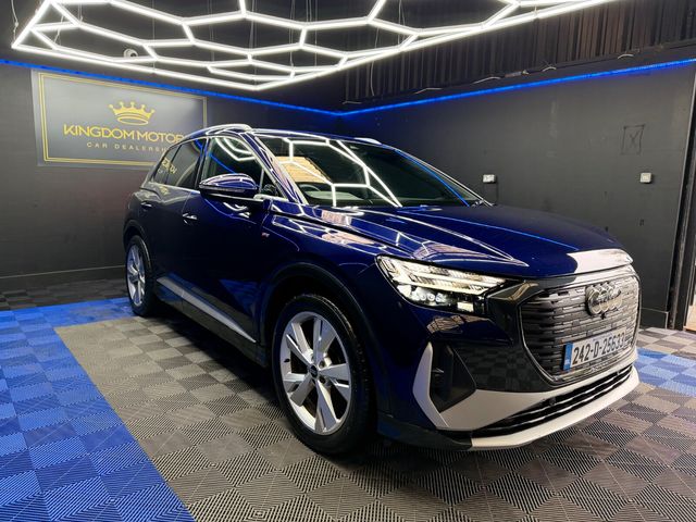 Image for 2024 Audi e-tron S e-tron GT quattro