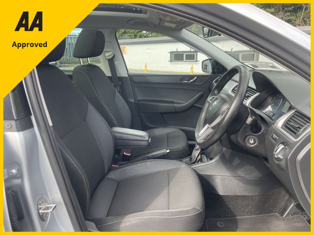 Image for 2015 Skoda Rapid SPORTBACK SPORT 1.2 TSI FREE DELIVERY 