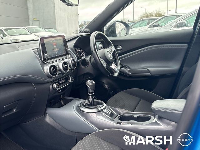 Image for 2022 Nissan Juke 1.0 SV PREMIUM 5DR