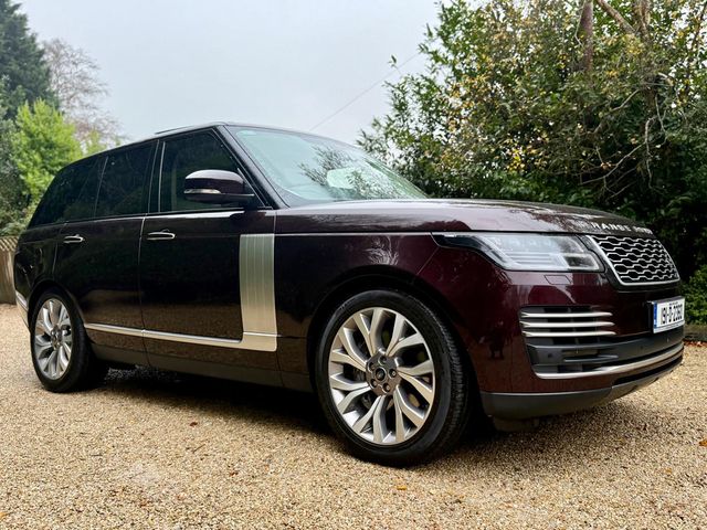 Image for 2019 Land Rover Range Rover P400e Autobiography 